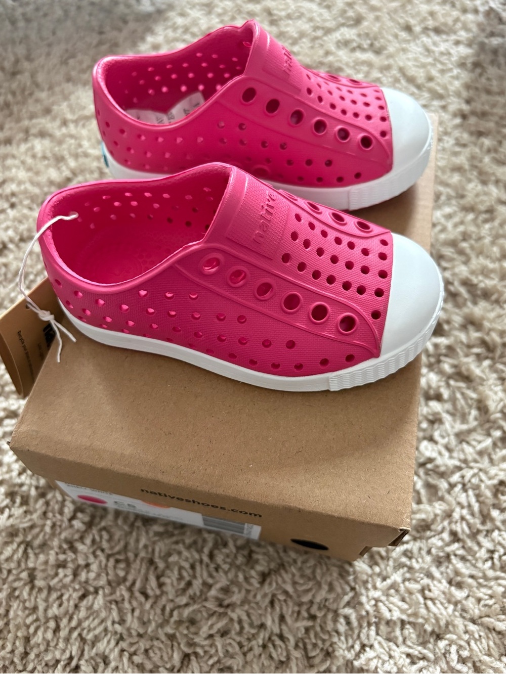 Natives Toddler Shoe